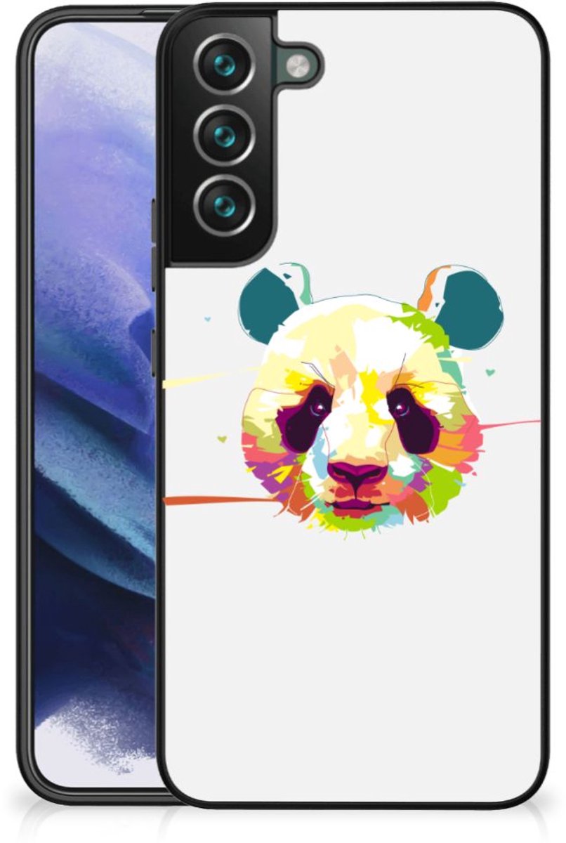 Samsung Galaxy S22 Plus Hoesje Panda Color