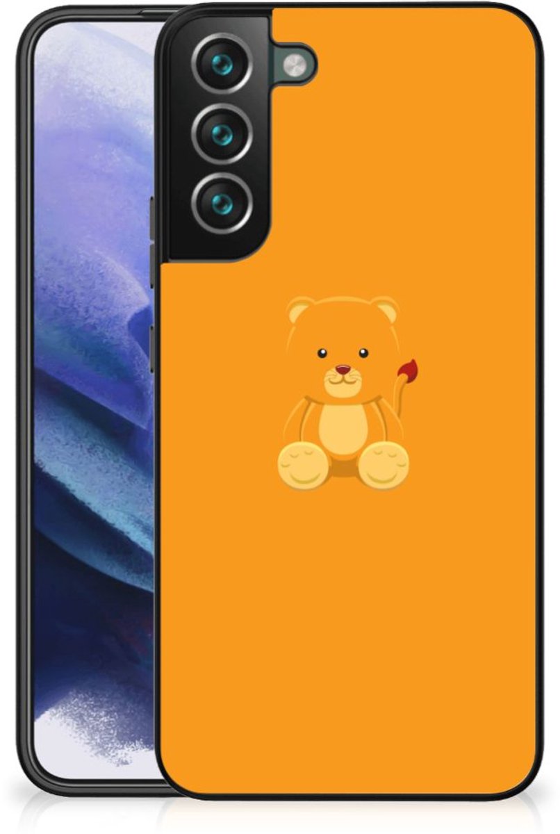 Samsung Galaxy S22 Plus Hoesje Baby Beer