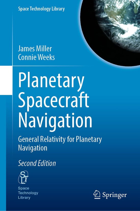 Physics and Astronomy (R0) - Planetary Spacecraft Navigation - cover