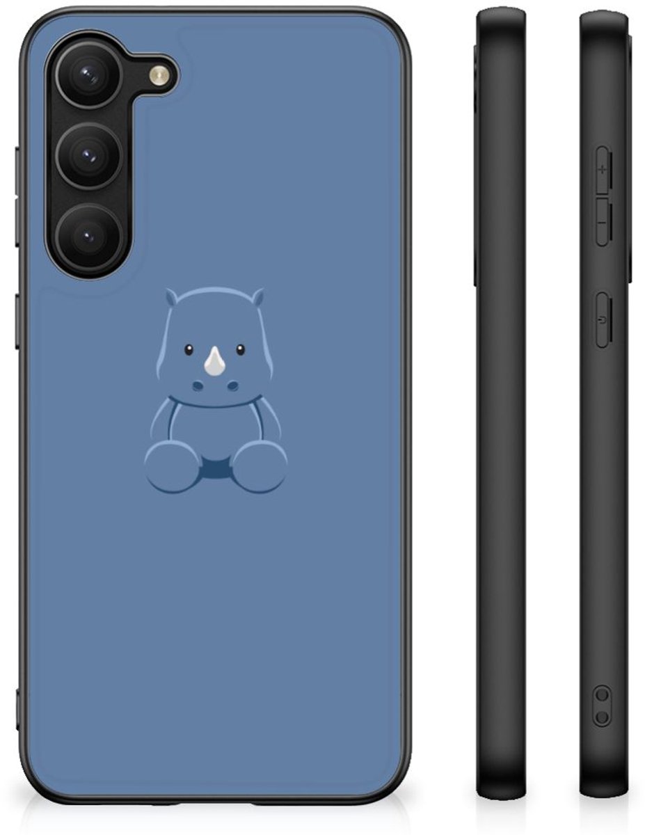 Samsung Galaxy S23 Plus Hoesje Baby Rhino