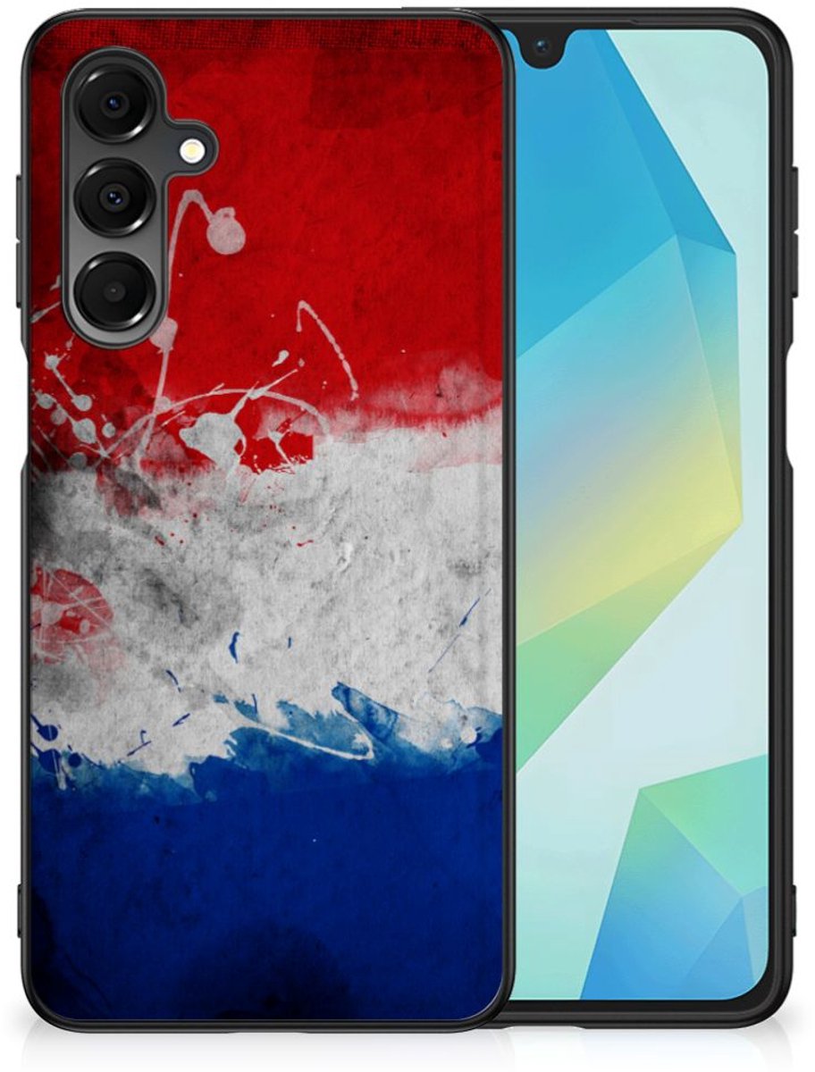 Back Cover voor Samsung Galaxy A16 5G/4G Silicone Case Nederland