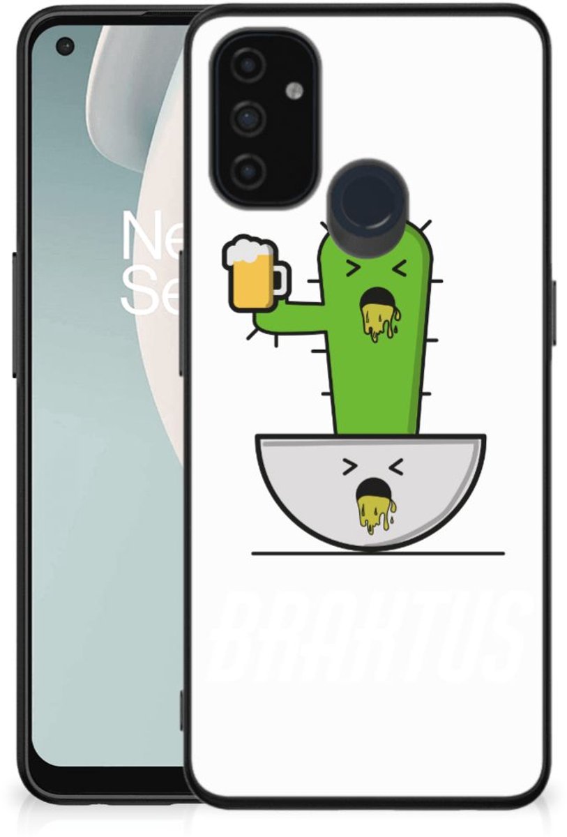 OnePlus Nord N100 Hoesje Braktus