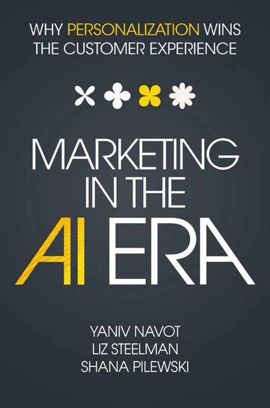 Marketing in the AI Era - cover