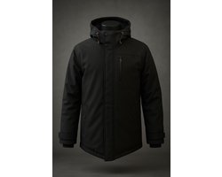 PME Legend Jas - Zwart - maat XL