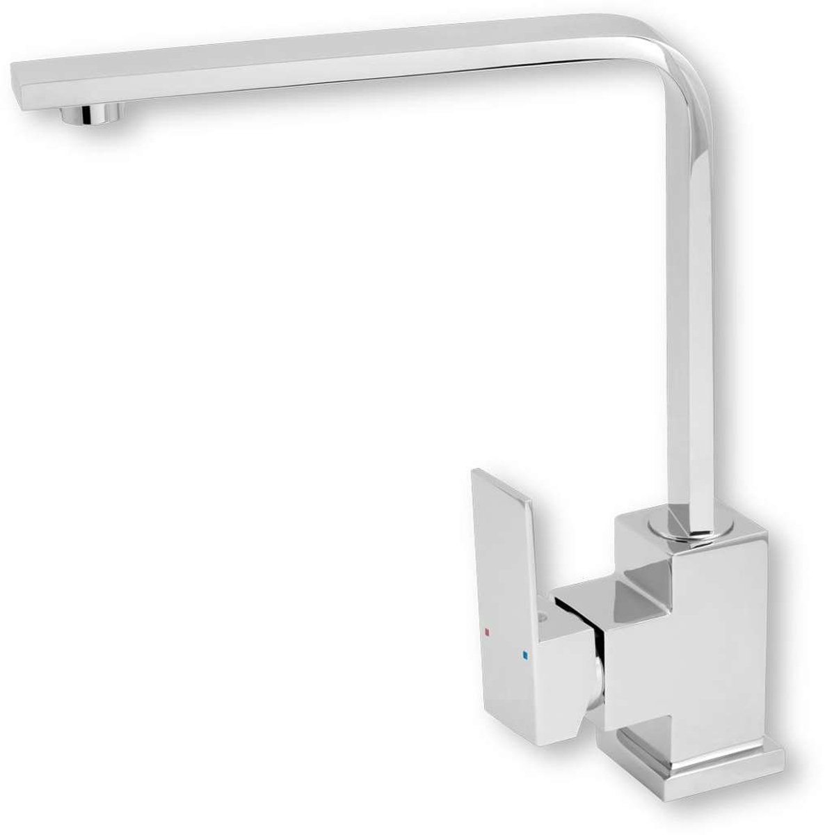 Novaservis Nobless Edge - Keukenkraan, chroom 36713,0
