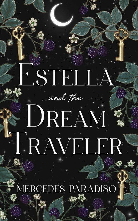 Estella and the Dream Traveler - cover