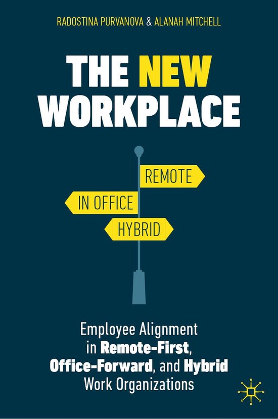 Business and Management (R0) - The New Workplace - cover