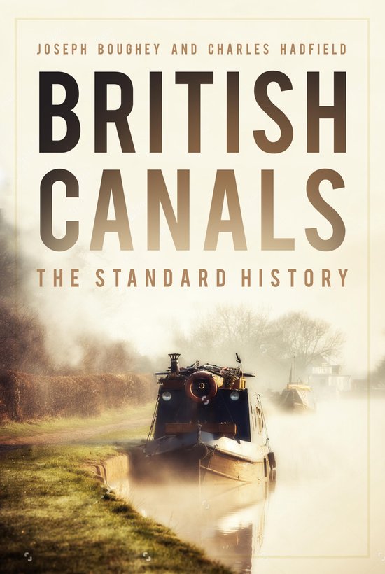 British Canals - cover