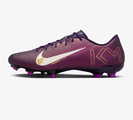 Foto: Voetbalschoenen nike mercurial vapor 16 academy kylian mbappe paars unisex 40 5 eu