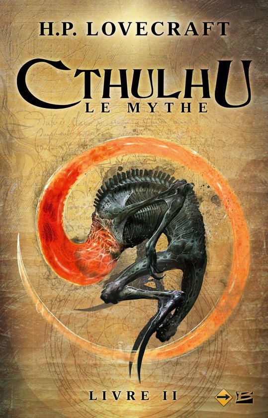 Cthulhu : Le Mythe 2 - Cthulhu : Le Mythe, T2 : Cthulhu : Le Mythe - Livre II