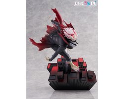 Taito Prize Dandadan Dressta PVC Statue Okarun Transformed 24 cm Beeld