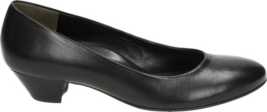 Paul Green - 3815 - Pumps - Kleur: Zwart - Maat: 39