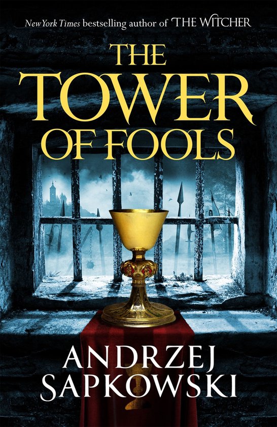 The Hussite Trilogy - The Tower of Fools - cover
