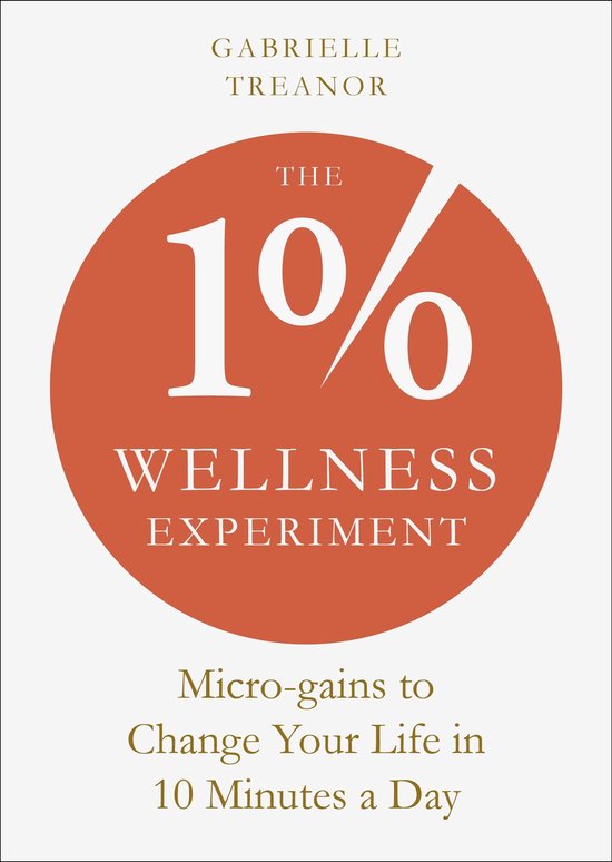 The 1% Wellness Experiment - cover