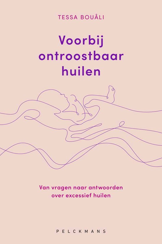Voorbij ontroostbaar huilen - cover