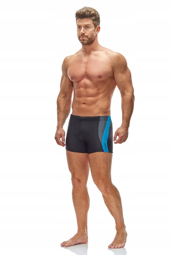 ZAGANO - Zwembroek heren - L - Korte zwembroek heren - Sport zwembroek - zwembroek voor het zwembad