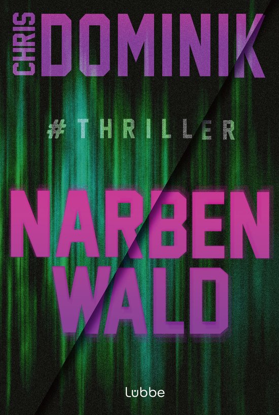 Ein Davids-und-Martin-Thriller 1 - Narbenwald #Thriller - cover
