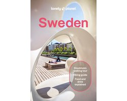 Travel Guide- Lonely Planet Sweden