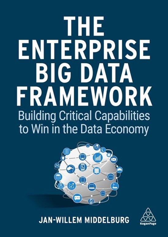 The Enterprise Big Data Framework - cover