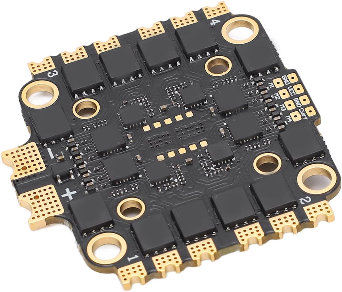 45A 4 in 1 ESC voor 26S elektrische speed controllers