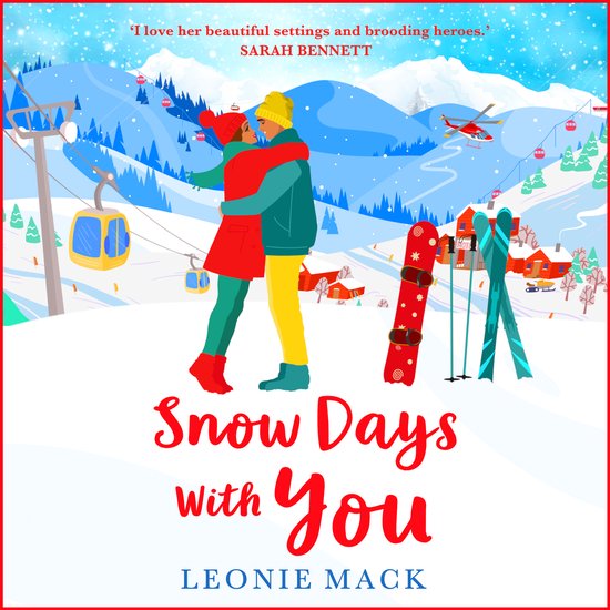 Snow Days With You - cover