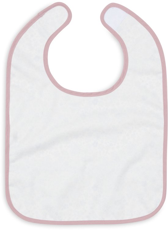 Jollein Slabbetjes Waterproof - 2 Stuks - 30 cm - Flower Fairies van Merkloos — afbeelding 3