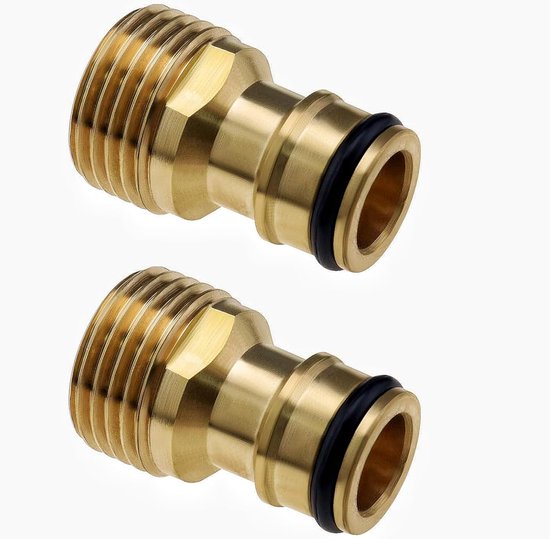 TRANKIELO Messing Tuinslang Kraan Connector Set 1 2 Inch trankielo-messing-tuinslang-kraan-connector-set-1-2-inch