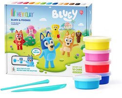 foto van Hey Clay Bluey & Friends - LIMITED EDITION - 15 cans