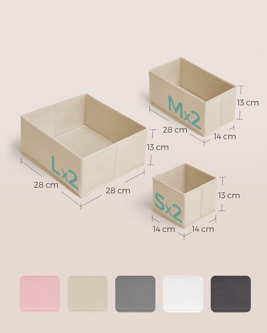 Lade organizer kopen? Shop online