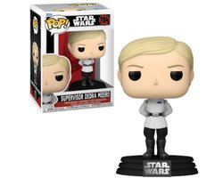 Star Wars Supervisor Dedra Meero vinylfiguur 784 Unisex Funko Pop! - Neutraal - Standard