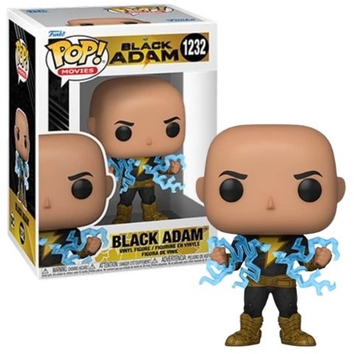 Pop! Black Adam: Black Adam