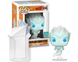 Funko Pop! Animation: Dragon Ball Z - Gotenks (Super Ghost Kamikaze Attack) #634 Summer Convention