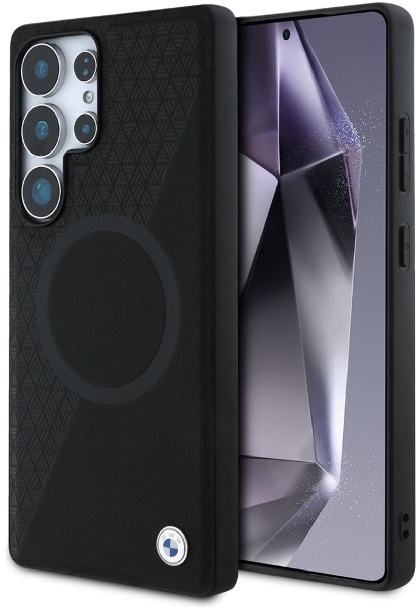 Bmw Case Cover Tpu Magnetisch Voor Samsung Galaxy S25 Ultra Met Bescherming