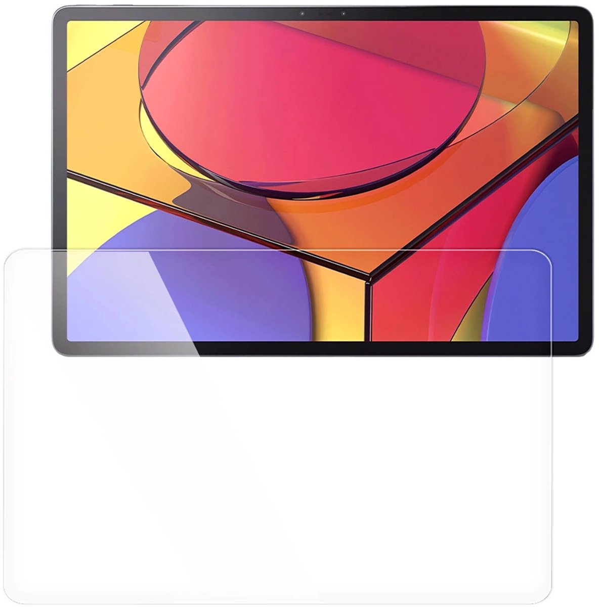 Wozinsky Gehard Glas Voor Lenovo Legion Y700 2025 9H Gehard Glas Scherm