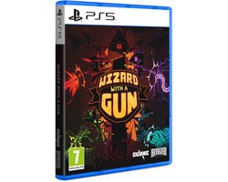 Wizard with a Gun-Standaard (PlayStation 5) Nieuw