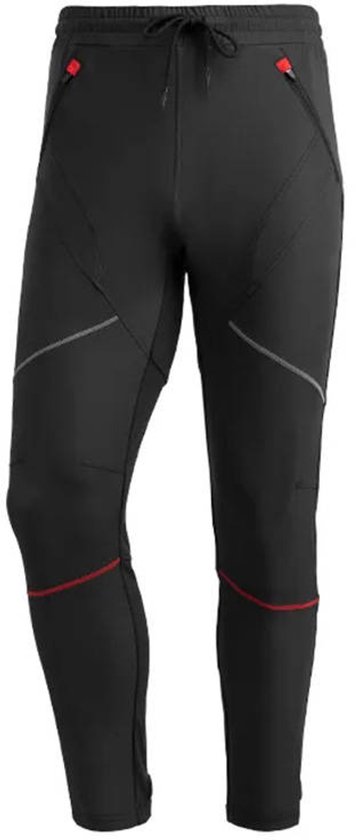 Pantalon de cyclisme de protection d'hiver Rockbros pour VTT de course, taille L