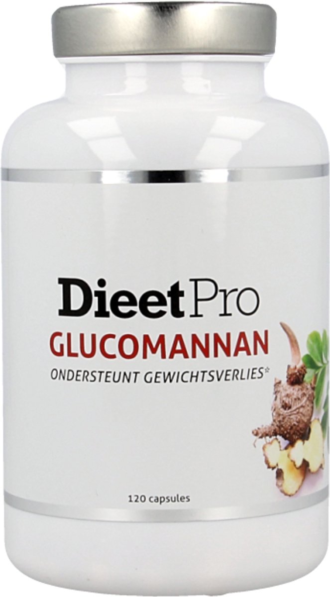 Dieet Pro Glucomannan