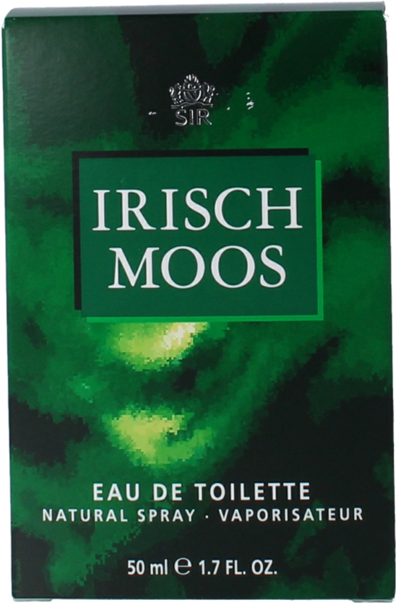 Sir Irisch Moos eau de toilette spray 50 ml