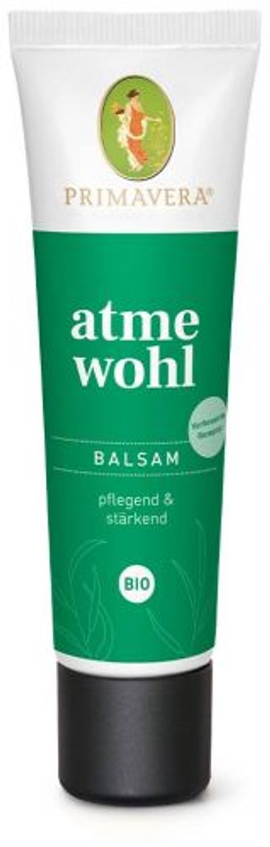 Goedkoopste Primavera Cold comfort chest balm bio 30 Milliliter