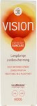 Vision Every day Suncare zonnebrand met SPF 30, langdurige bescherming, in een witte doos.