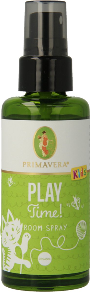 Goedkoopste Primavera Play time! roomspray 50 Milliliter