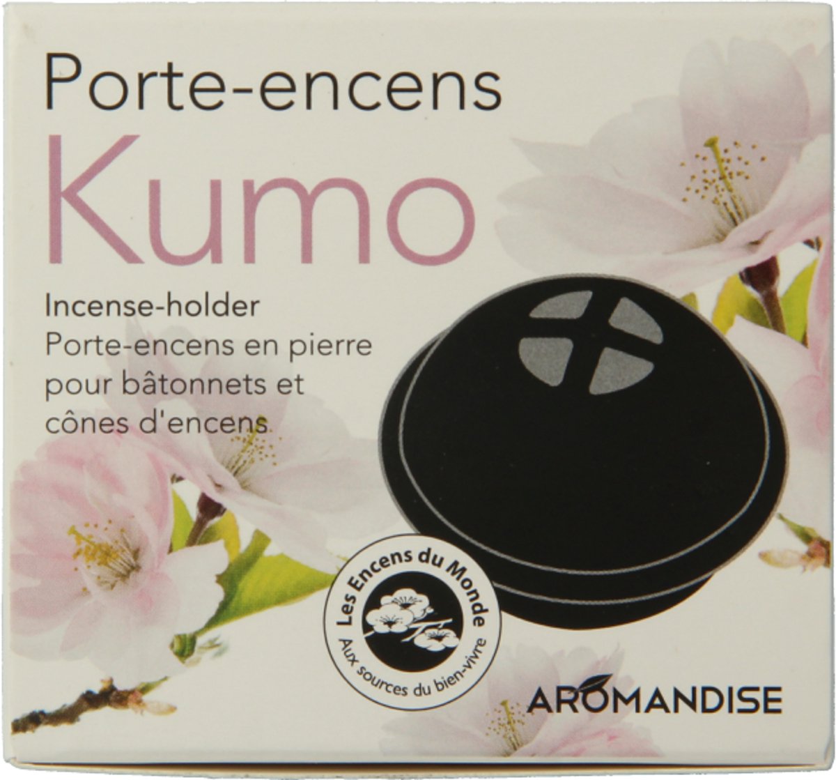 Volatile Wierookbrander kumo 1 Stuks