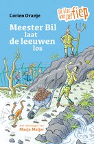 Meester Bil laat de leeuwen los