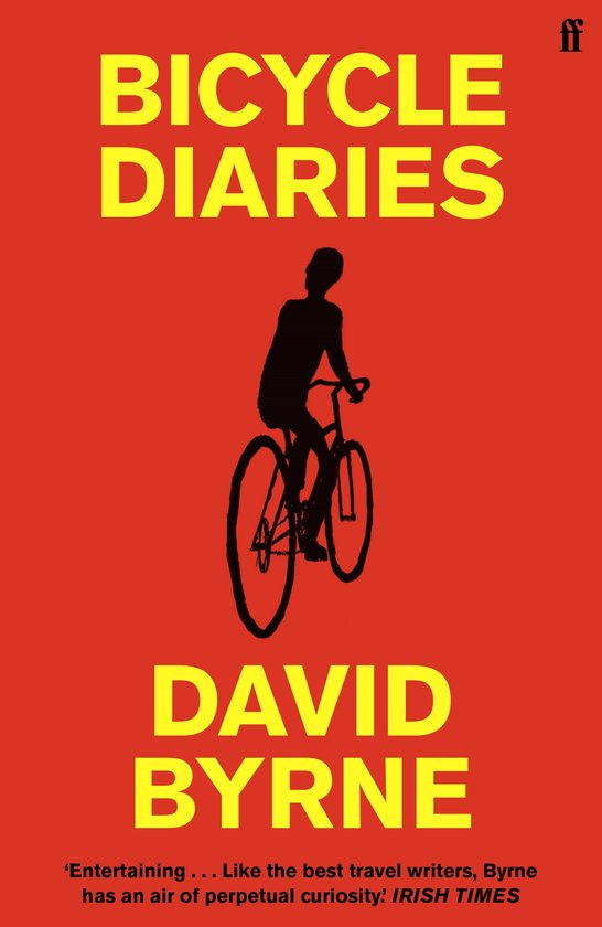 Bicycle Diaries - cover