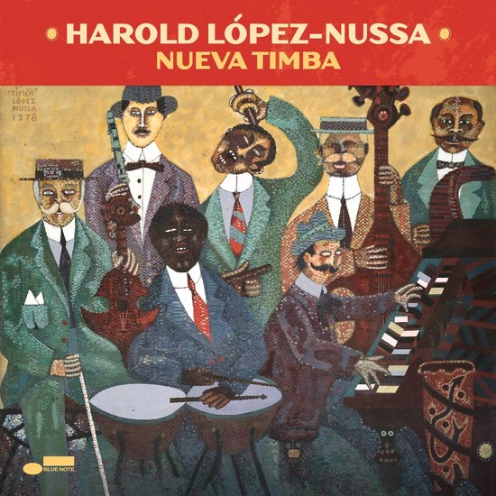 Harold López-Nussa - Nueva Timba (CD)
