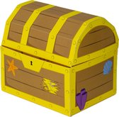 Schatkist surprise - 16 x 10 x 12 cm - Kartent