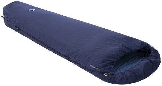 NOMAD® Cuzco Premium 1250 Mummy Slaapzak - 210 x 80 cm - Dikke Mummieslaapzak - Comfort 1 C - Volwassen 1 Persoon - Incl Compressiehoes van NOMAD — afbeelding 5