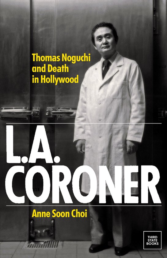 L.A. Coroner - cover