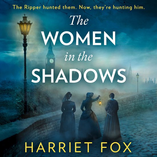 The Women in the Shadows - cover