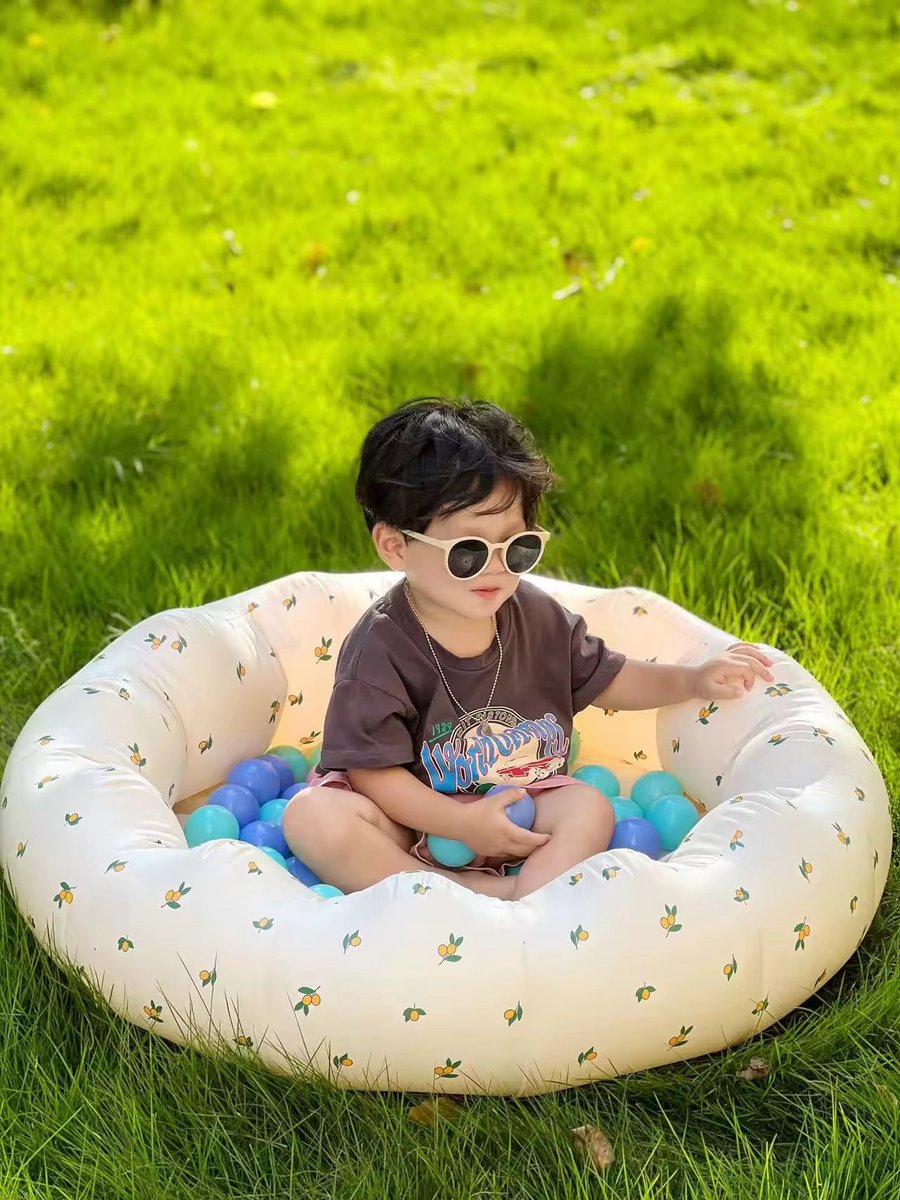 Nieuwe bloemetjes Baby/kinder zwembad – 2025 zwembadje voor kinderen – opblaasbare kinder/baby zwembad – opvouwbare kinder zwembad Nieuwe bloemetjes Baby/kinder zwembad – 2025 zwembadje voor kinderen – opblaasbare kinder/baby zwembad – opvouwbare kinder zwembad
